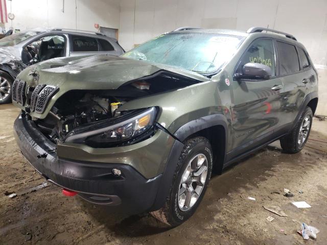 Photo 1 VIN: 1C4PJMBX9KD352843 - JEEP CHEROKEE T 