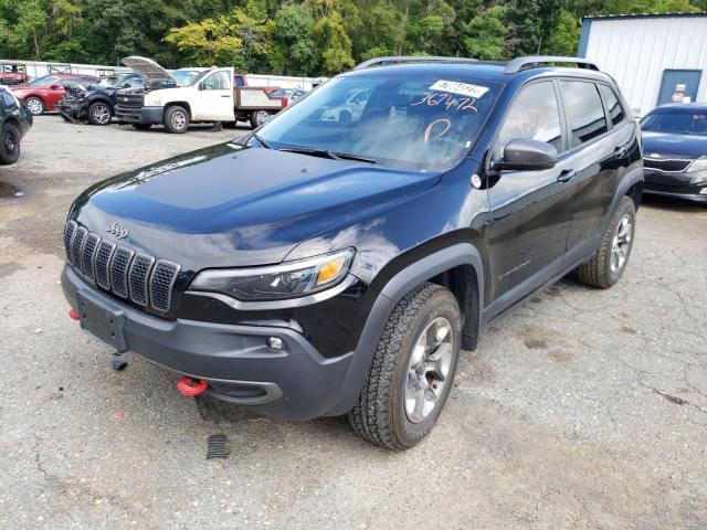 Photo 1 VIN: 1C4PJMBX9KD367472 - JEEP CHEROKEE T 