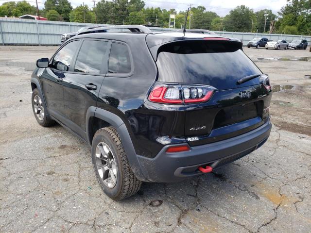 Photo 2 VIN: 1C4PJMBX9KD367472 - JEEP CHEROKEE T 