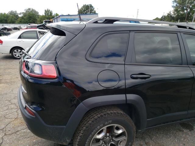 Photo 8 VIN: 1C4PJMBX9KD367472 - JEEP CHEROKEE T 