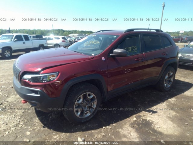 Photo 1 VIN: 1C4PJMBX9KD422390 - JEEP CHEROKEE 