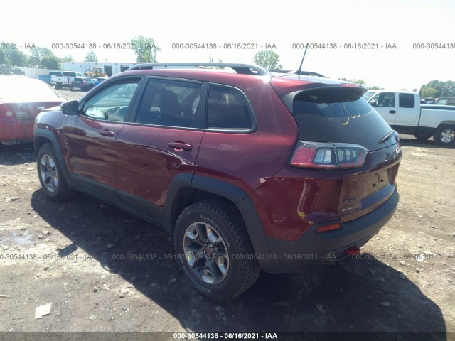 Photo 2 VIN: 1C4PJMBX9KD422390 - JEEP CHEROKEE 