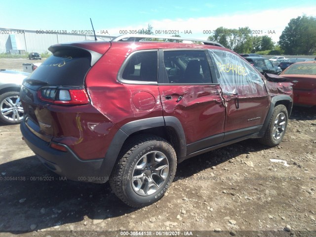 Photo 3 VIN: 1C4PJMBX9KD422390 - JEEP CHEROKEE 