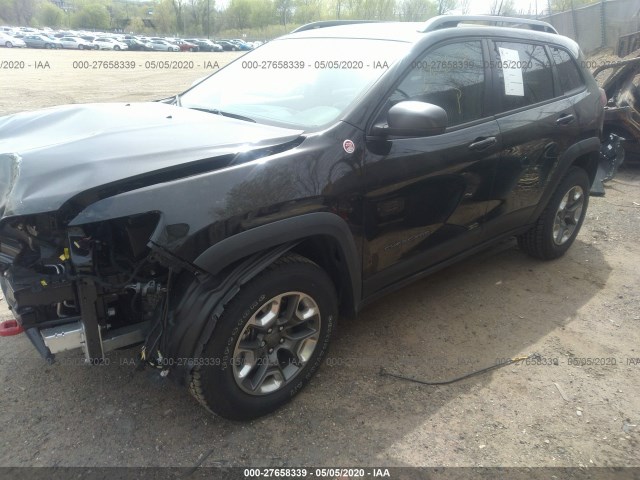 Photo 1 VIN: 1C4PJMBX9KD443188 - JEEP CHEROKEE 