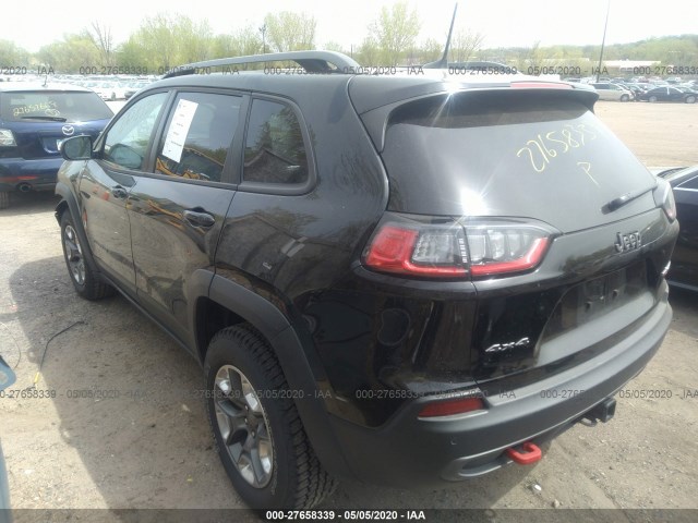 Photo 2 VIN: 1C4PJMBX9KD443188 - JEEP CHEROKEE 