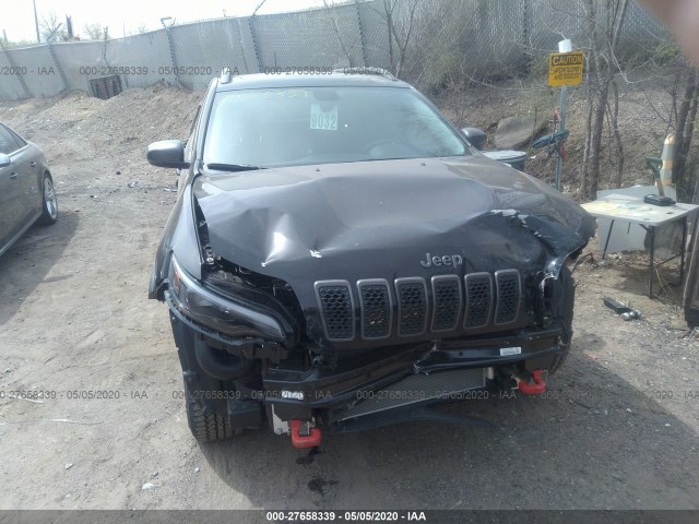 Photo 5 VIN: 1C4PJMBX9KD443188 - JEEP CHEROKEE 