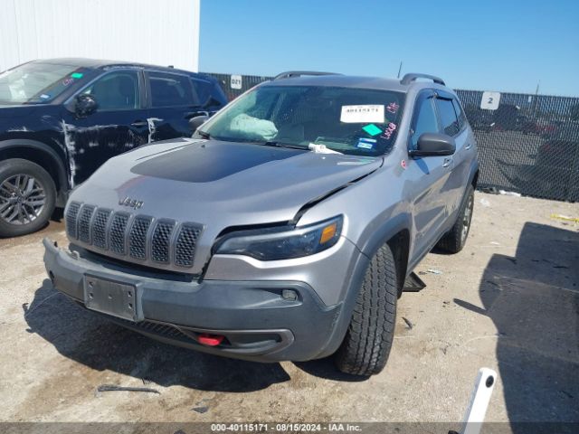 Photo 1 VIN: 1C4PJMBX9LD530722 - JEEP CHEROKEE 