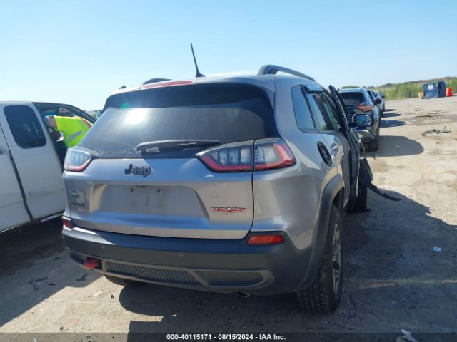 Photo 3 VIN: 1C4PJMBX9LD530722 - JEEP CHEROKEE 