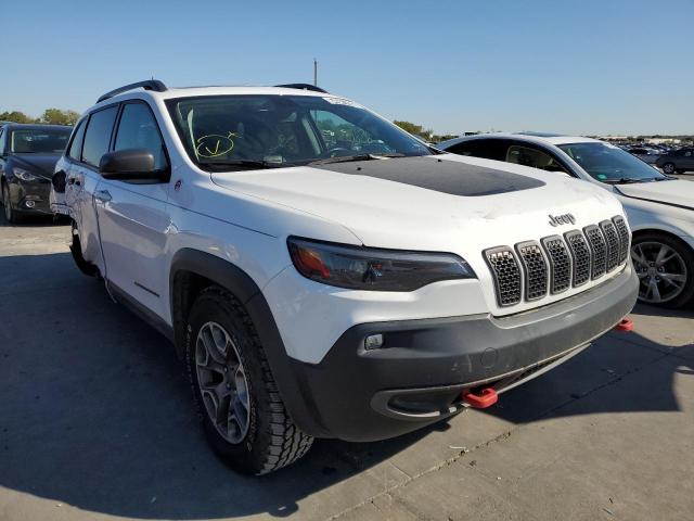 Photo 3 VIN: 1C4PJMBX9LD603359 - JEEP CHEROKEE T 