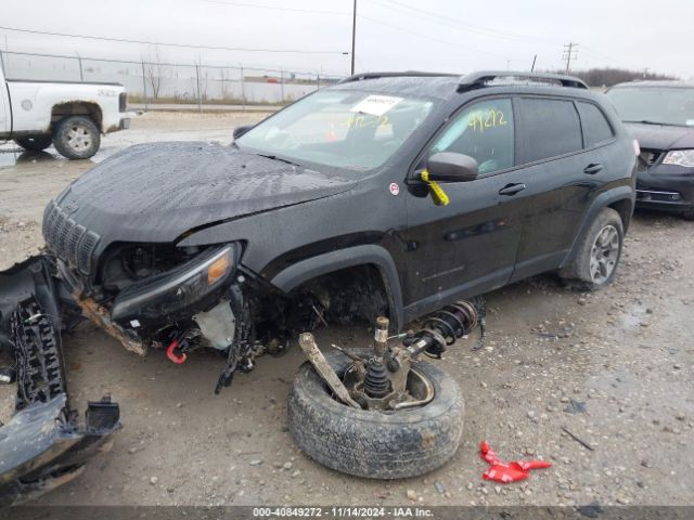 Photo 1 VIN: 1C4PJMBX9LD612711 - JEEP CHEROKEE 