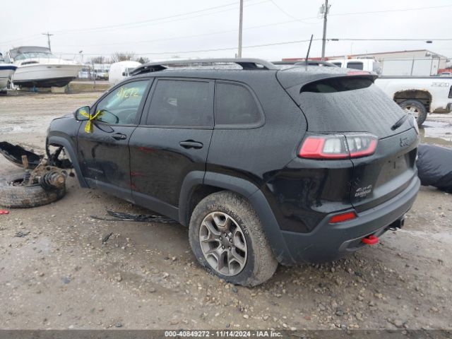 Photo 2 VIN: 1C4PJMBX9LD612711 - JEEP CHEROKEE 