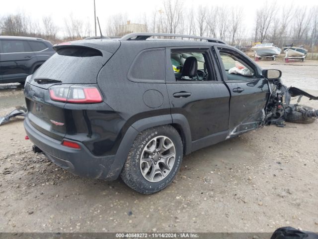 Photo 3 VIN: 1C4PJMBX9LD612711 - JEEP CHEROKEE 