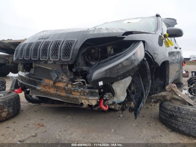 Photo 5 VIN: 1C4PJMBX9LD612711 - JEEP CHEROKEE 