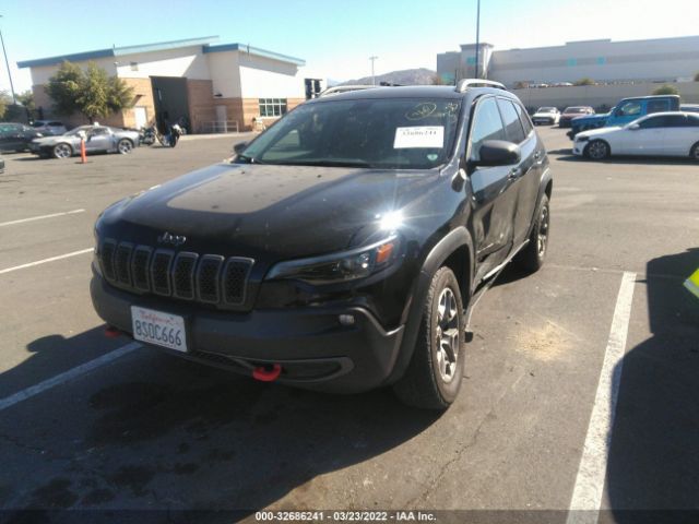 Photo 1 VIN: 1C4PJMBX9LD639861 - JEEP CHEROKEE 