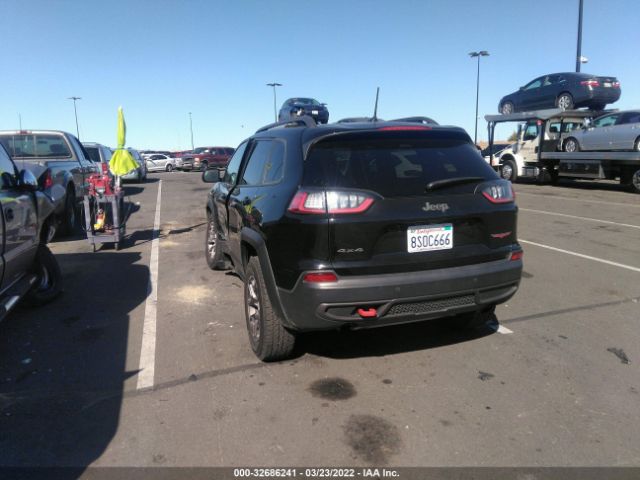 Photo 2 VIN: 1C4PJMBX9LD639861 - JEEP CHEROKEE 