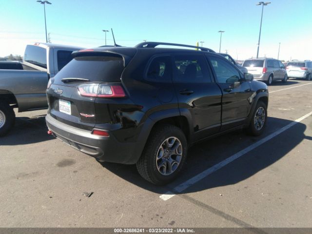 Photo 3 VIN: 1C4PJMBX9LD639861 - JEEP CHEROKEE 