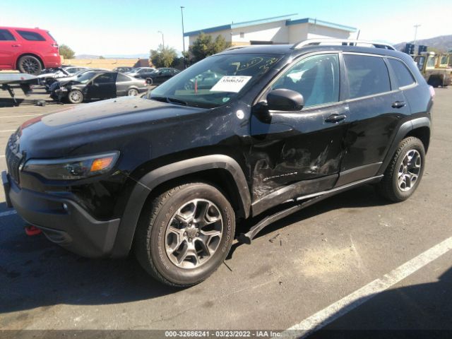 Photo 5 VIN: 1C4PJMBX9LD639861 - JEEP CHEROKEE 