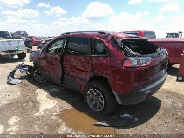 Photo 2 VIN: 1C4PJMBX9MD111643 - JEEP CHEROKEE 