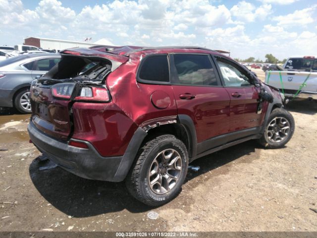 Photo 3 VIN: 1C4PJMBX9MD111643 - JEEP CHEROKEE 