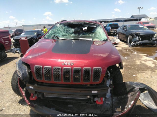 Photo 5 VIN: 1C4PJMBX9MD111643 - JEEP CHEROKEE 