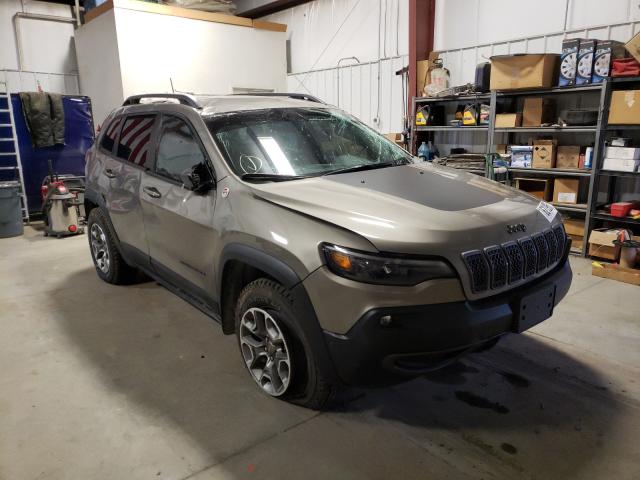 Photo 0 VIN: 1C4PJMBX9MD146571 - JEEP CHEROKEE T 