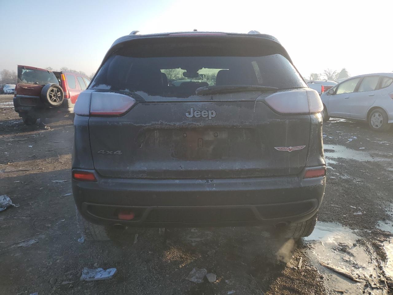 Photo 5 VIN: 1C4PJMBX9MD233595 - JEEP CHEROKEE 