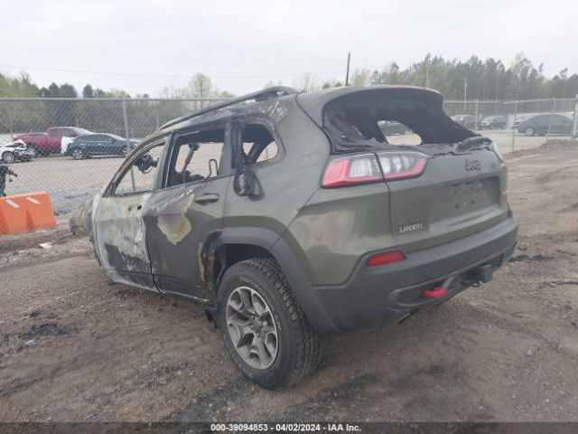 Photo 2 VIN: 1C4PJMBX9MD246556 - JEEP CHEROKEE 