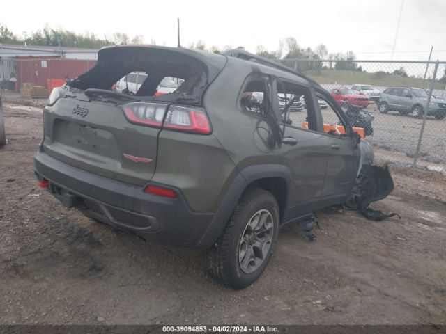 Photo 3 VIN: 1C4PJMBX9MD246556 - JEEP CHEROKEE 