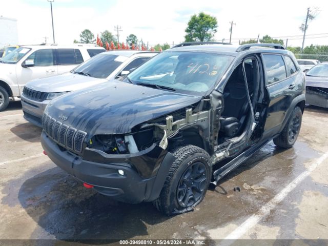 Photo 1 VIN: 1C4PJMBX9ND504124 - JEEP CHEROKEE 