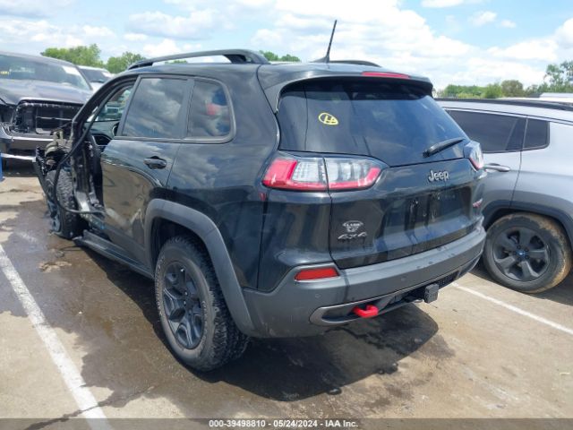 Photo 2 VIN: 1C4PJMBX9ND504124 - JEEP CHEROKEE 