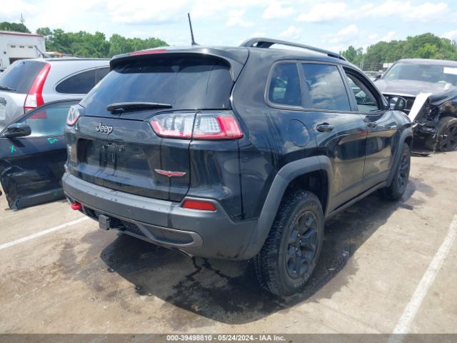 Photo 3 VIN: 1C4PJMBX9ND504124 - JEEP CHEROKEE 