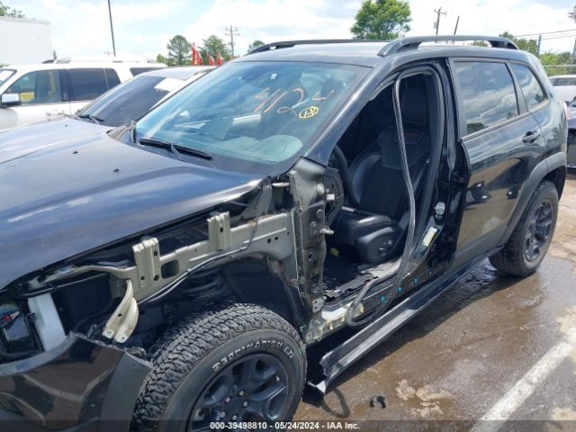 Photo 5 VIN: 1C4PJMBX9ND504124 - JEEP CHEROKEE 