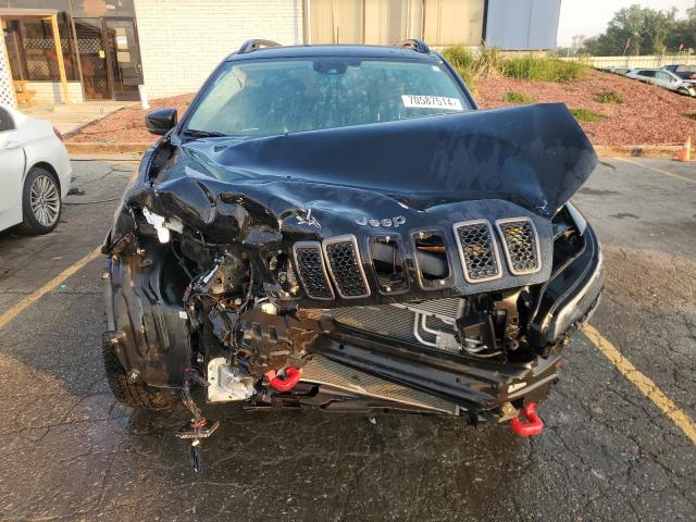 Photo 4 VIN: 1C4PJMBX9ND504883 - JEEP CHEROKEE T 