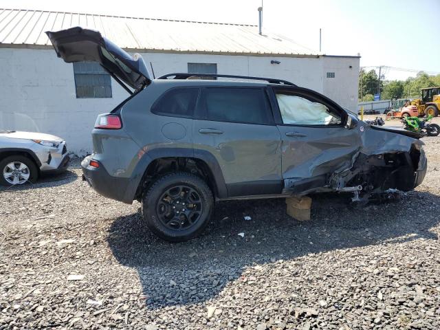 Photo 2 VIN: 1C4PJMBX9ND535146 - JEEP CHEROKEE T 