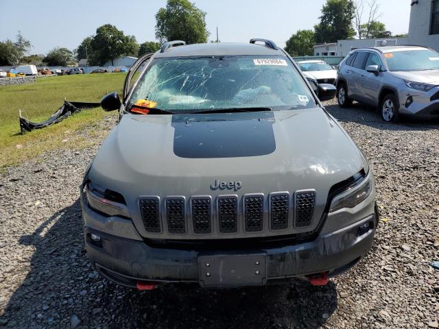 Photo 4 VIN: 1C4PJMBX9ND535146 - JEEP CHEROKEE T 