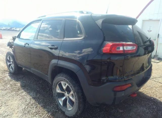 Photo 2 VIN: 1C4PJMBXXJD575584 - JEEP CHEROKEE 