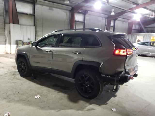 Photo 1 VIN: 1C4PJMBXXJD581627 - JEEP CHEROKEE T 