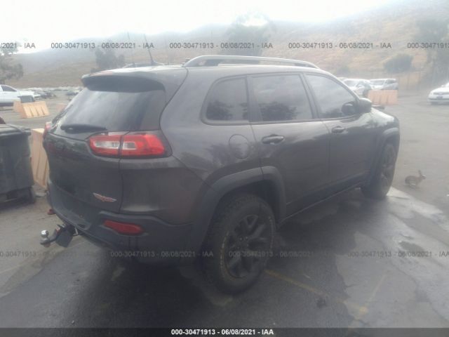 Photo 3 VIN: 1C4PJMBXXJD608163 - JEEP CHEROKEE 