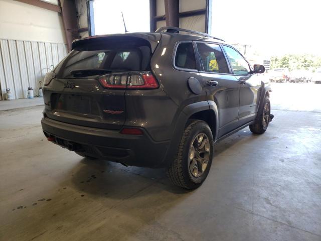 Photo 3 VIN: 1C4PJMBXXKD105721 - JEEP CHEROKEE T 