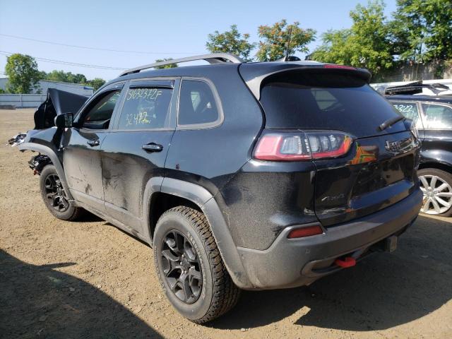 Photo 2 VIN: 1C4PJMBXXKD114208 - JEEP CHEROKEE T 