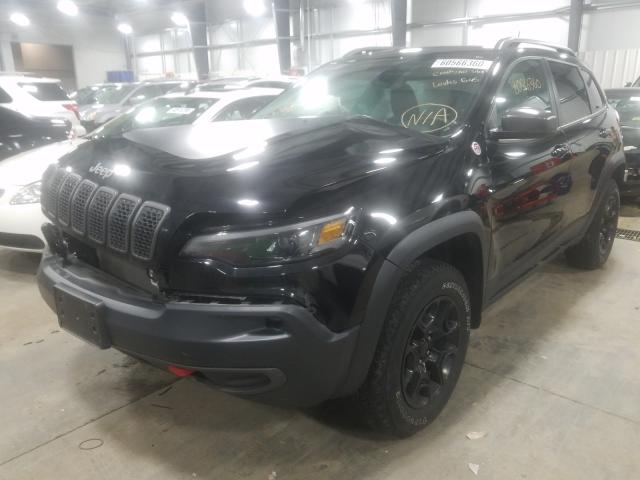 Photo 1 VIN: 1C4PJMBXXKD118288 - JEEP CHEROKEE T 