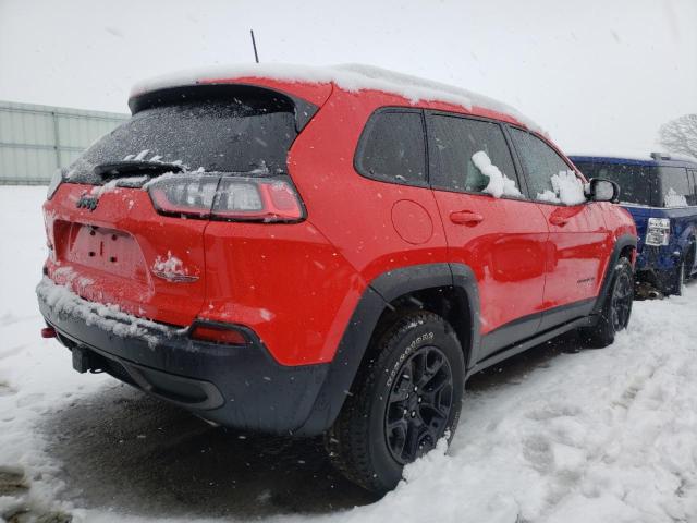 Photo 2 VIN: 1C4PJMBXXKD137763 - JEEP CHEROKEE 