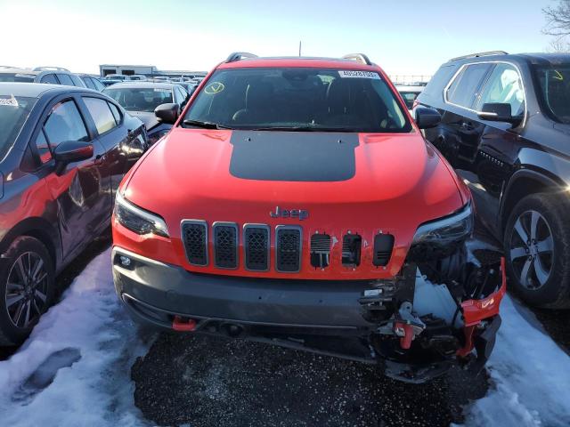 Photo 4 VIN: 1C4PJMBXXKD137763 - JEEP CHEROKEE 