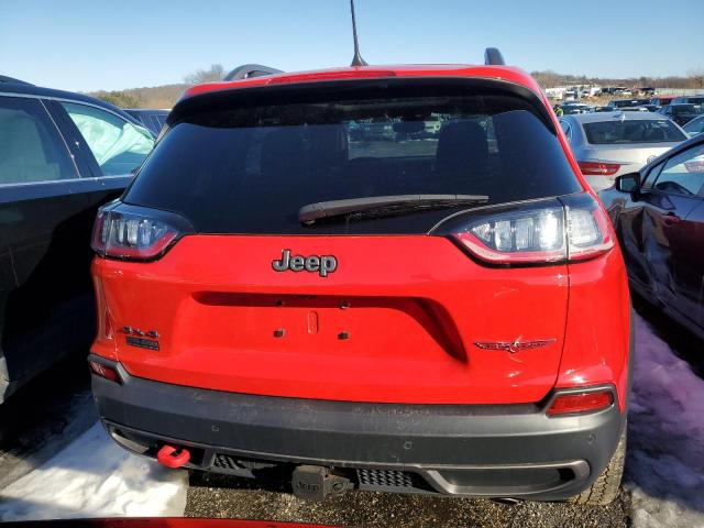 Photo 5 VIN: 1C4PJMBXXKD137763 - JEEP CHEROKEE 