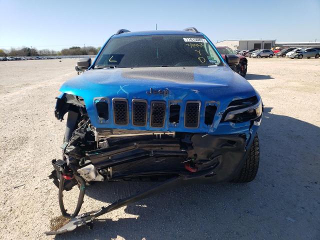 Photo 4 VIN: 1C4PJMBXXKD157074 - JEEP CHEROKEE 