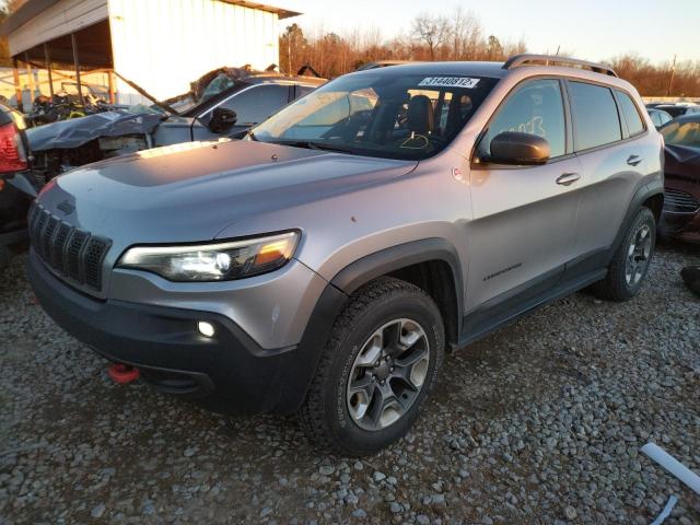 Photo 1 VIN: 1C4PJMBXXKD209951 - JEEP CHEROKEE T 