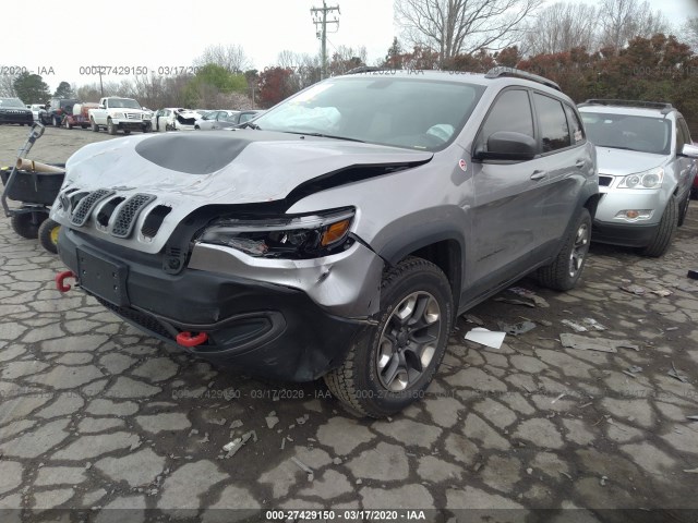 Photo 1 VIN: 1C4PJMBXXKD238091 - JEEP CHEROKEE 