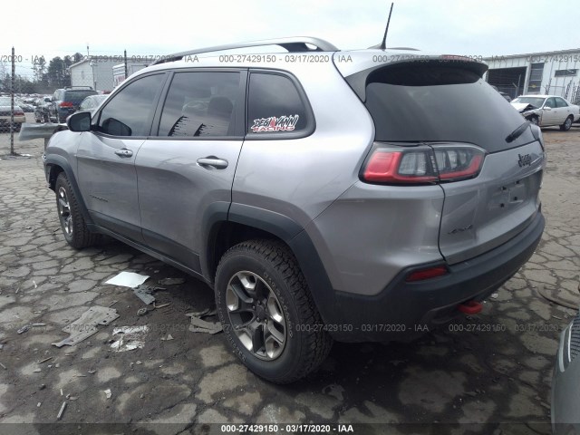 Photo 2 VIN: 1C4PJMBXXKD238091 - JEEP CHEROKEE 