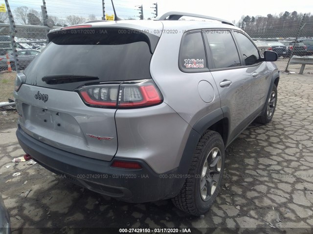 Photo 3 VIN: 1C4PJMBXXKD238091 - JEEP CHEROKEE 