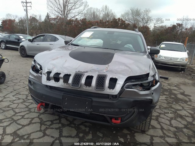 Photo 5 VIN: 1C4PJMBXXKD238091 - JEEP CHEROKEE 